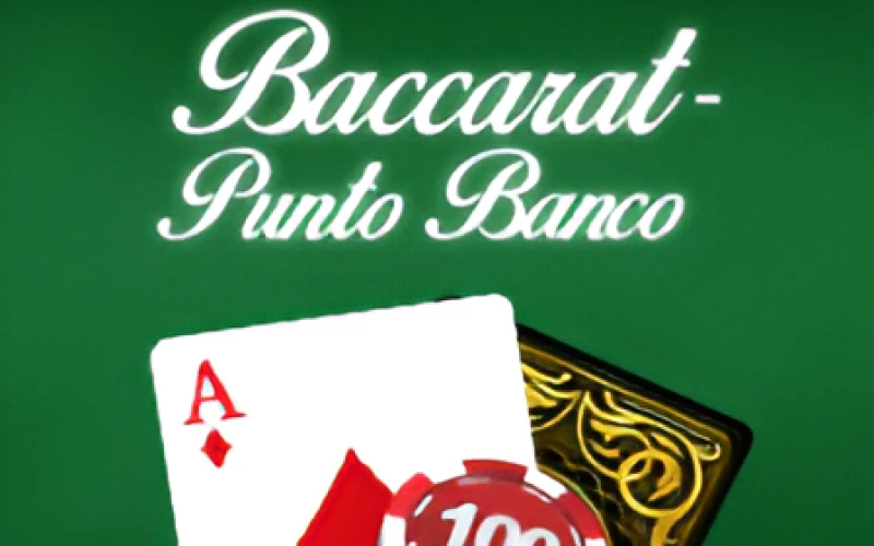 Erleben Sie die Eleganz von Baccarat Punto Banco bei Locowin.