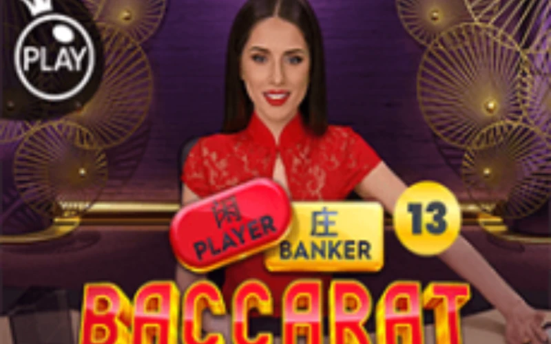 Dieses klassische Baccarat-Spiel bietet ein intuitives Gameplay bei Locowin.