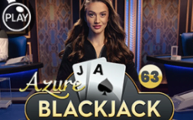 Blackjack 63 Azure bietet ein erstklassiges Erlebnis in Locowin.