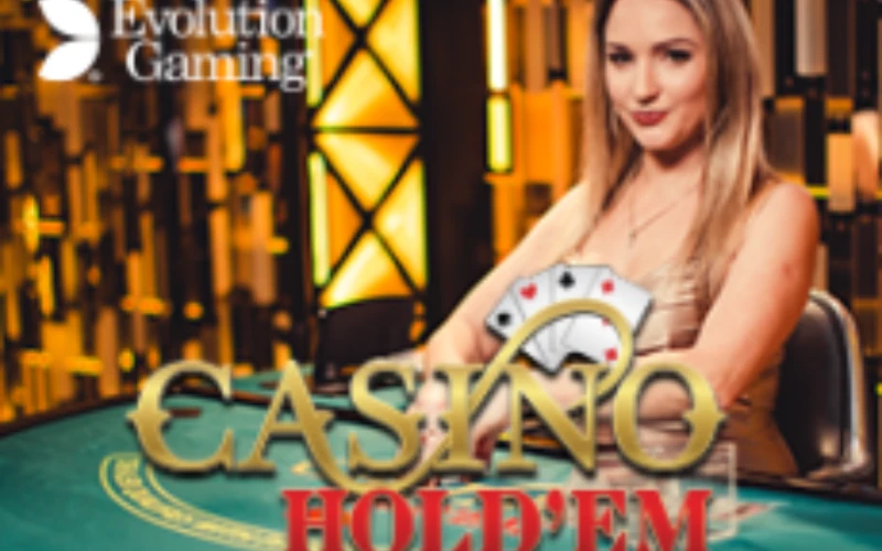 Casino Holdem bietet eine progressive Jackpot-Option bei Locowin.