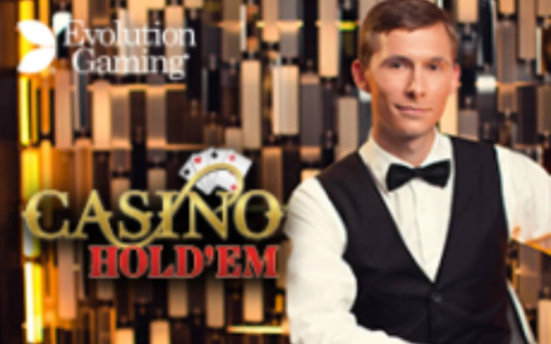 Bei Locowin's Casino Hold'em spielen Sie gegen das Haus.