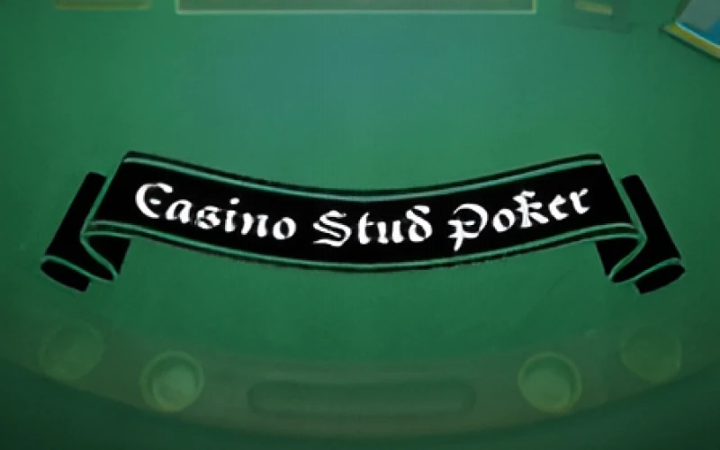 Genießen Sie Casino Stud Poker mit einer aufregenden Wendung bei Locowin.