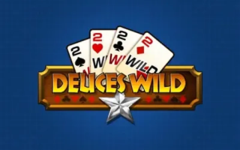 Deuces Wild bietet einen dynamischen und lohnenden Spielverlauf bei Locowin.