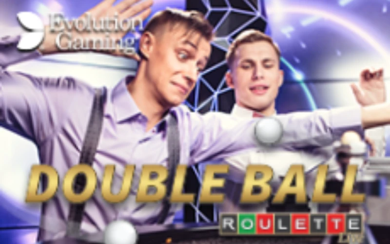 Double Ball Roulette gibt dem traditionellen Roulette bei Locowin einen neuen Dreh.