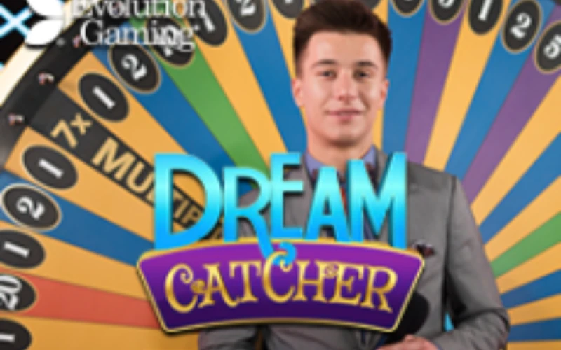 Drehen Sie das Rad und gewinnen Sie bei Dream Catcher mit Locowin.