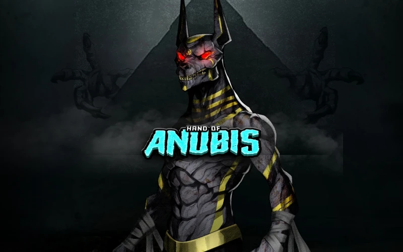 Hand of Anubis hilft Ihnen, im Locowin Casino zu gewinnen.