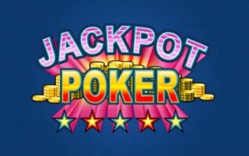 Sie werden vom Jackpot-Poker-Spiel bei Locowin begeistert sein.