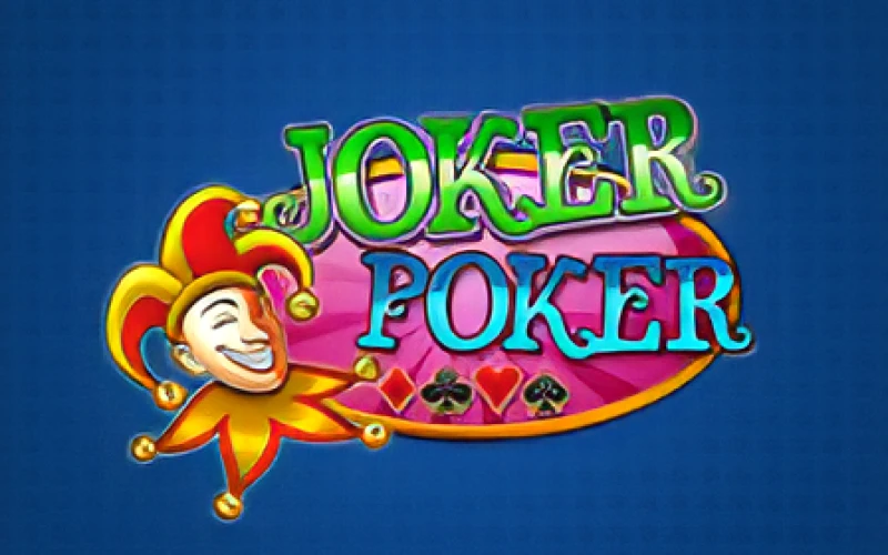 Joker Poker erhöht Ihre Chancen, bei Locowin Hände zu gewinnen.