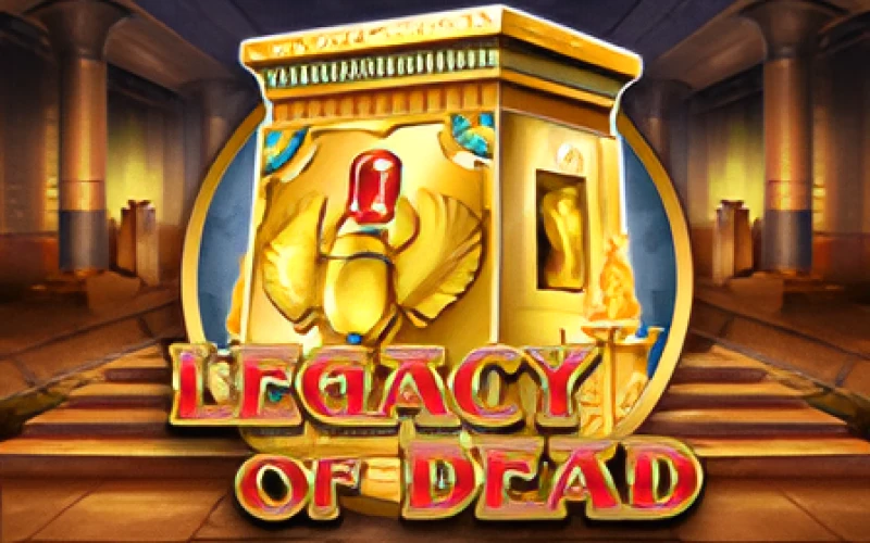 Entdecke die Geheimnisse von Legacy of Dead auf der Locowin-Plattform.