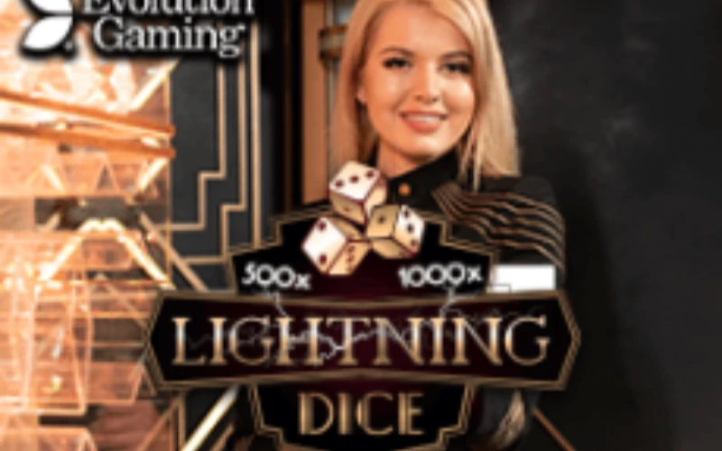 Das Spiel Lightning Dice kann Ihre Gewinne bei Locowin erhöhen.