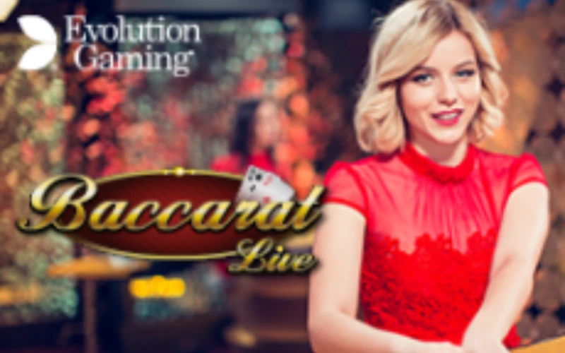 Erleben Sie die Eleganz von Live Baccarat und Locowin.