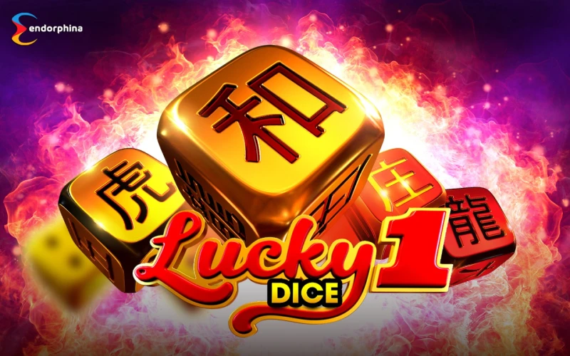 Lucky Dice 1 bietet ein unkompliziertes Spiel auf Locowin.