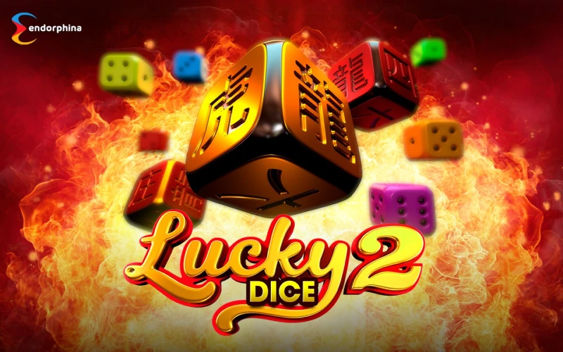 Lucky Dice 2 kombiniert Einfachheit mit Glück bei Locowin.