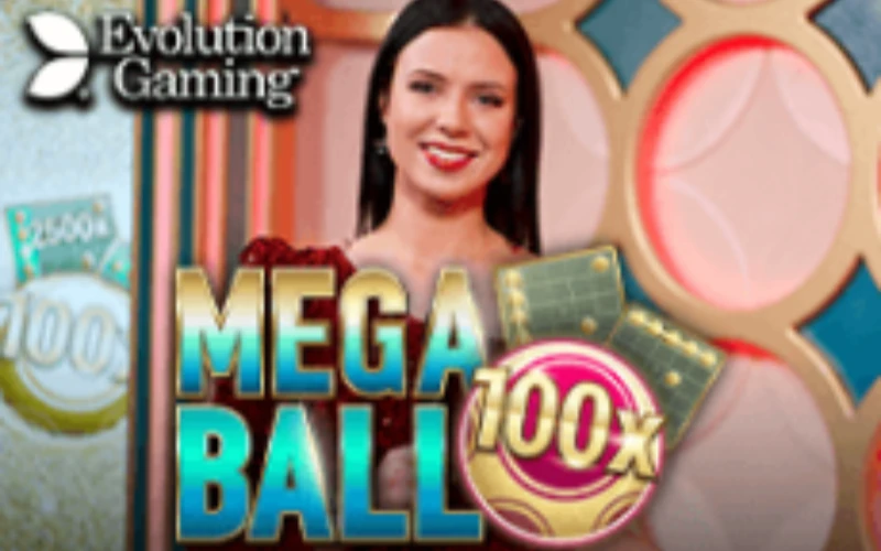 Vervielfachen Sie Ihre Gewinne bei Mega Ball im Locowin Casino.