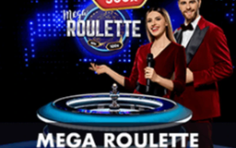 Steigern Sie Ihr Roulette-Erlebnis mit Mega Roulette bei Locowin.