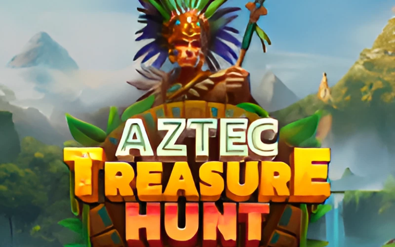 Finden Sie die verlorenen Schätze von Aztec Treasure Hunt im Locowin Casino.