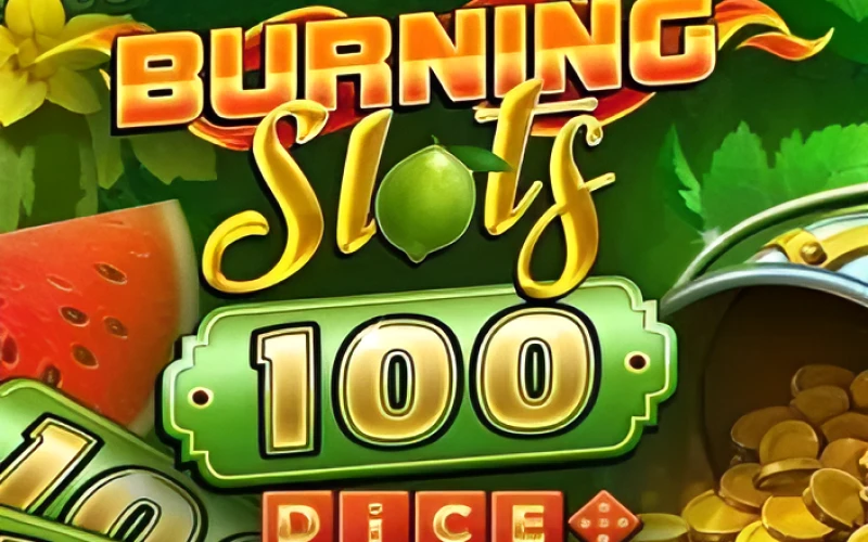 Sie werden Burning Slots 100 Dice im Locowin Casino genießen.