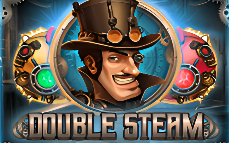 Genießen Sie doppelte Funktionen in Double Steam auf der Locowin-Plattform.