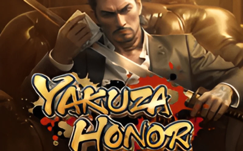 Erzielen Sie hohe Gewinne mit Yakuza Honor und Locowin.