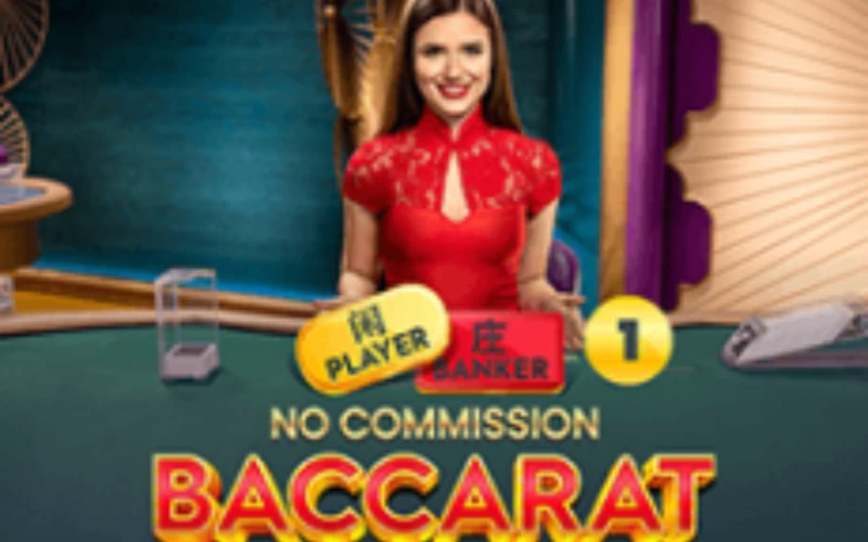 Spielen Sie klassisches No Commission Baccarat mit maximalen Gewinnen bei Locowin.