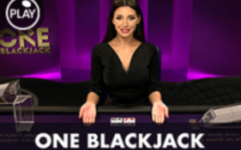 ONE Blackjack bietet eine einzigartige Interpretation des klassischen Blackjack im Locowin.