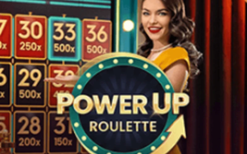 Entdecken Sie neuen Nervenkitzel mit PowerUP Roulette bei Locowin.