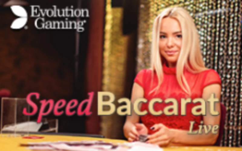 Speed Baccarat ermöglicht schnelle Baccarat-Runden bei Locowin.