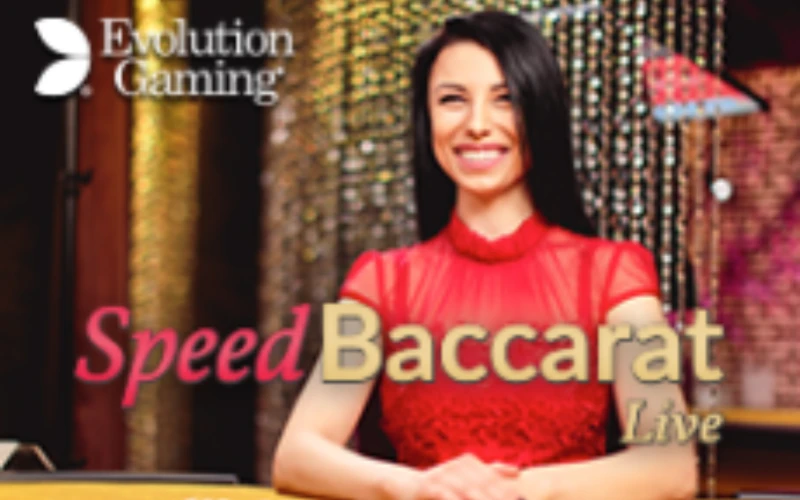 Freuen Sie sich auf Speed Baccarat B bei Locowin.