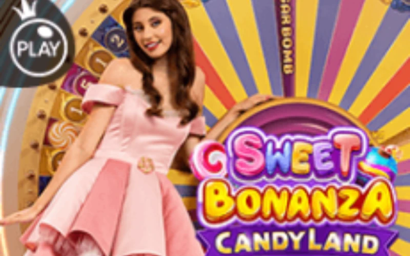 Sweet Bonanza Candyland lässt dich in eine lebendige Welt mit Locowin eintauchen.