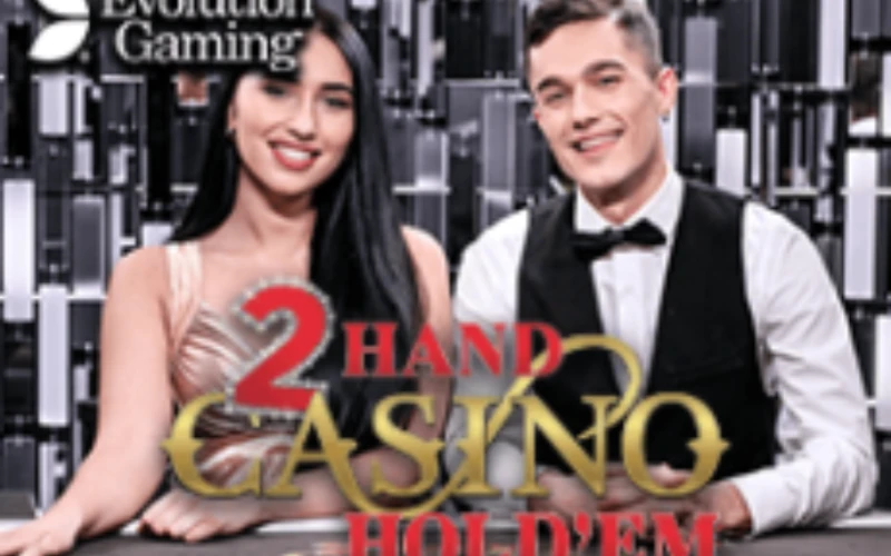 Spielen Sie mit Two Hand Casino Hold'em und gewinnen Sie bei Locowin.